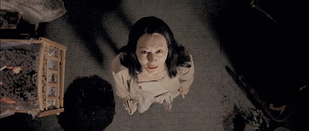 キョンシー／リゴル・モルティス 死後硬直の画像