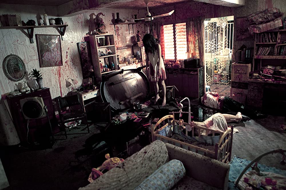 キョンシー／リゴル・モルティス 死後硬直の画像