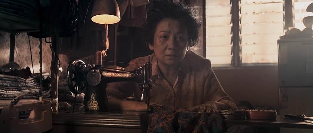 キョンシー／リゴル・モルティス 死後硬直の画像