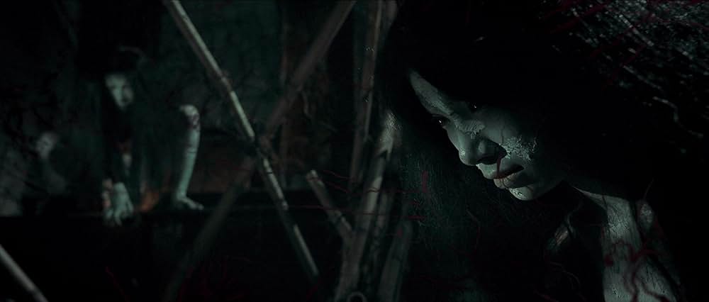 キョンシー／リゴル・モルティス 死後硬直の画像