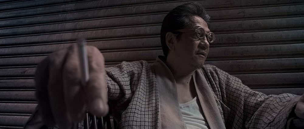 キョンシー／リゴル・モルティス 死後硬直の画像