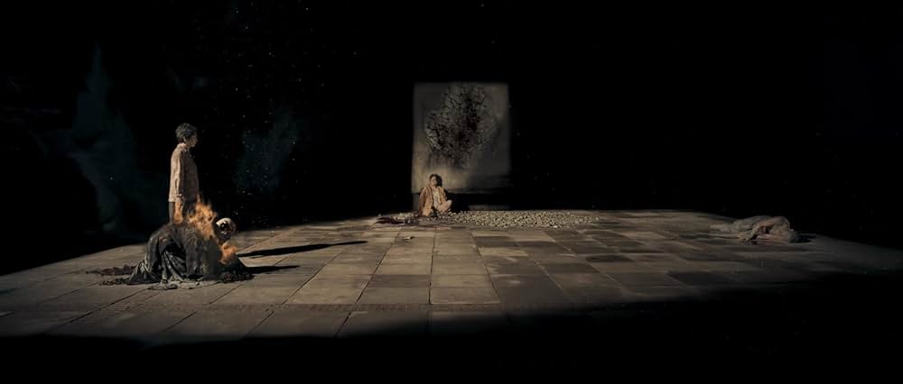 キョンシー／リゴル・モルティス 死後硬直の画像