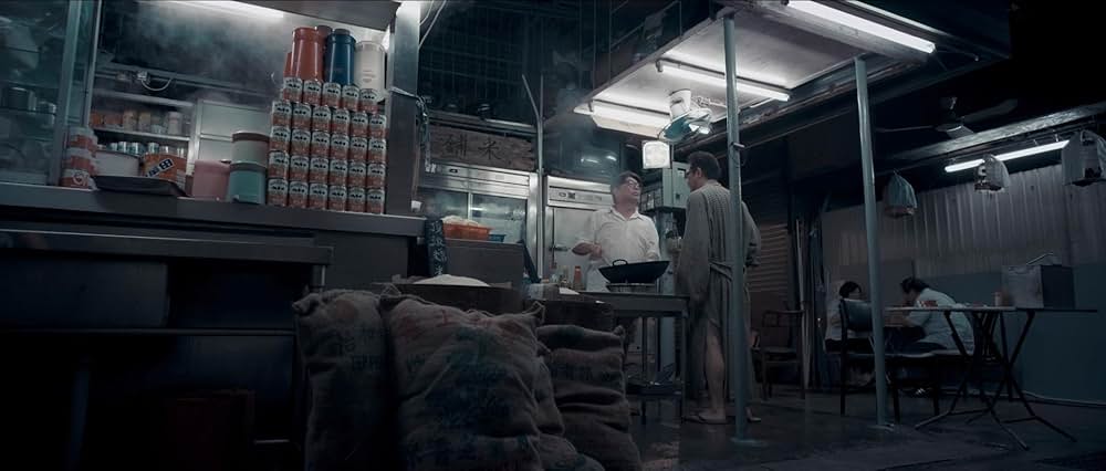 キョンシー／リゴル・モルティス 死後硬直の画像