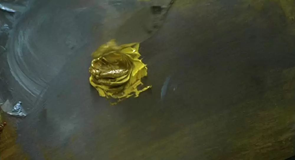 ポロック 2人だけのアトリエの画像