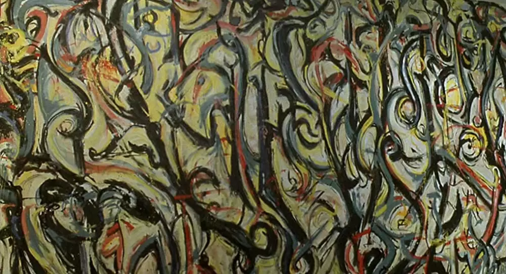 ポロック 2人だけのアトリエの画像