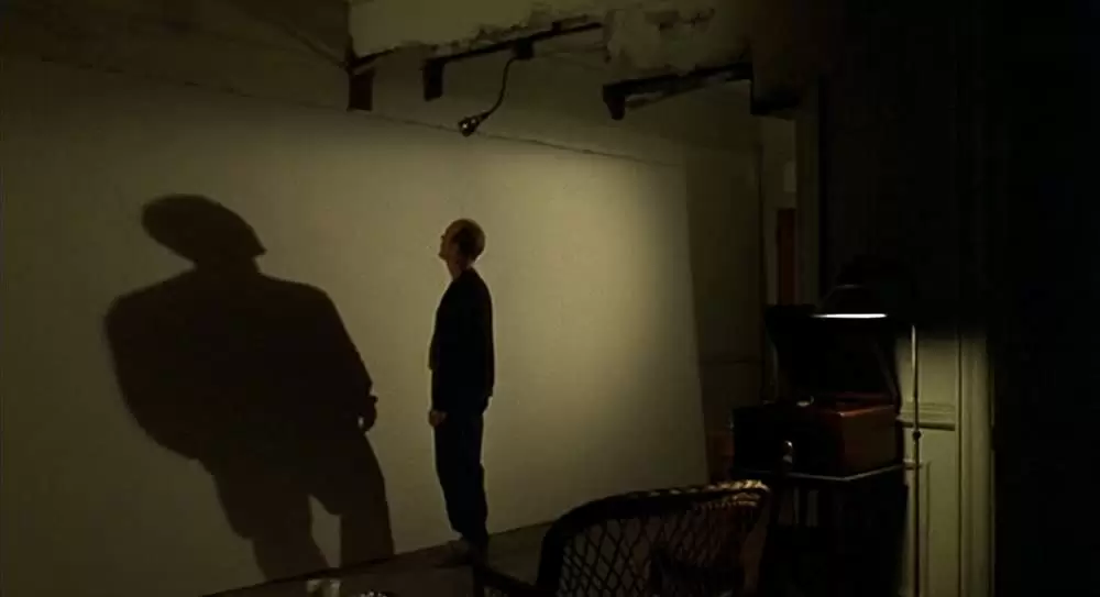 「ポロック 2人だけのアトリエ」エド・ハリスの画像