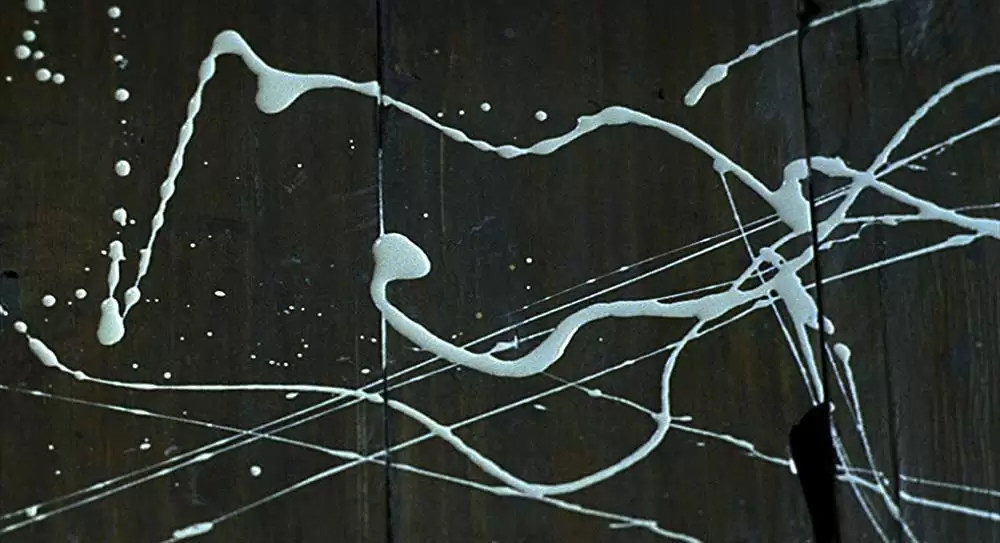 ポロック 2人だけのアトリエの画像