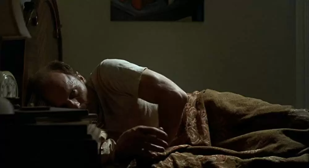 「ポロック 2人だけのアトリエ」エド・ハリスの画像