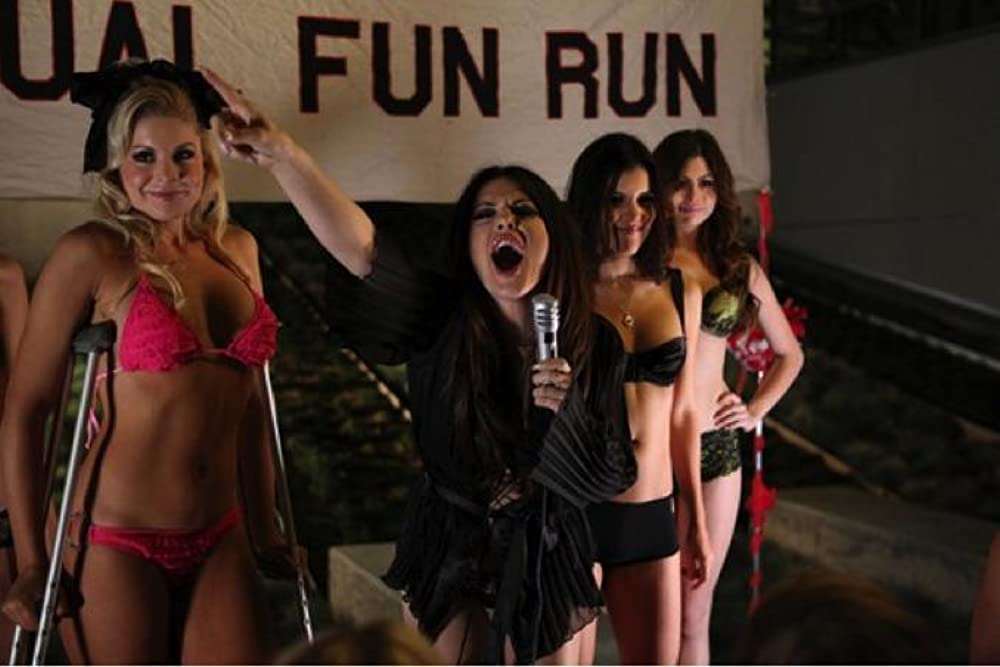 アタック・オブ・ザ・50フィート・チアリーダーの画像