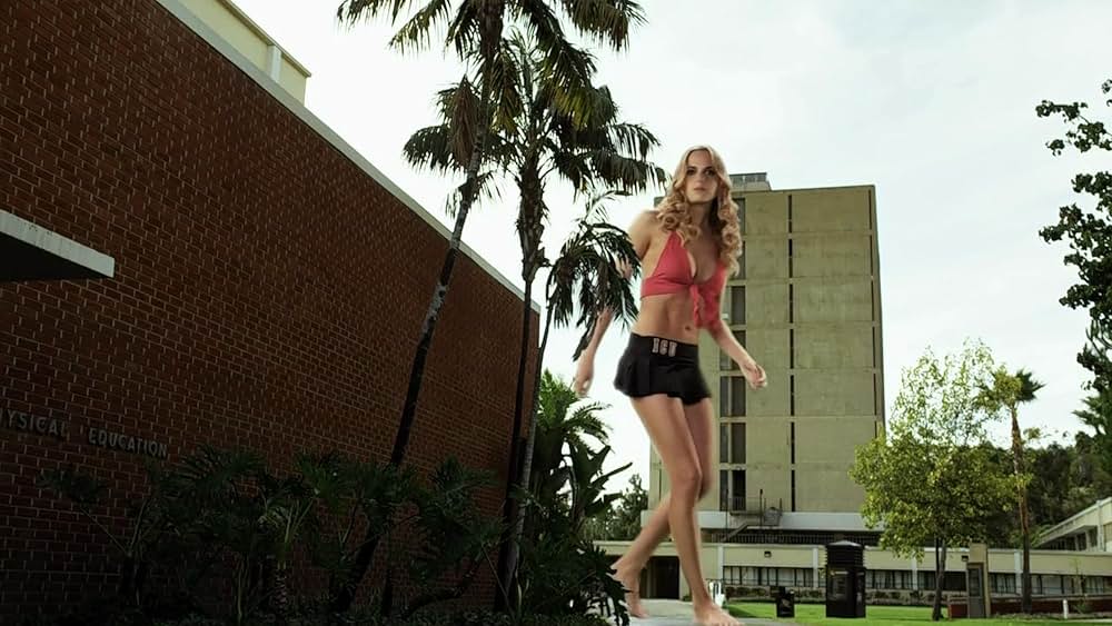 アタック・オブ・ザ・50フィート・チアリーダーの画像