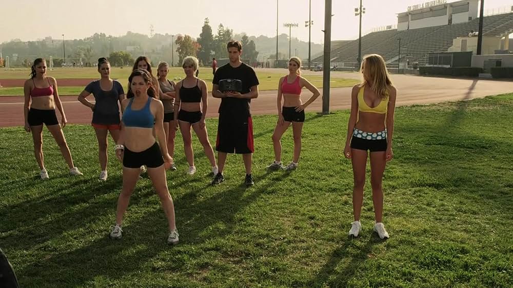 アタック・オブ・ザ・50フィート・チアリーダーの画像