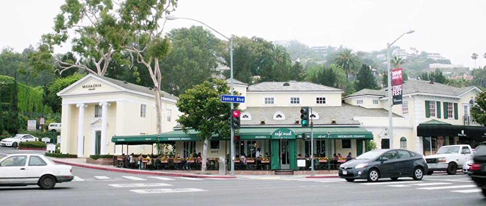 ザ・ハリウッドの画像