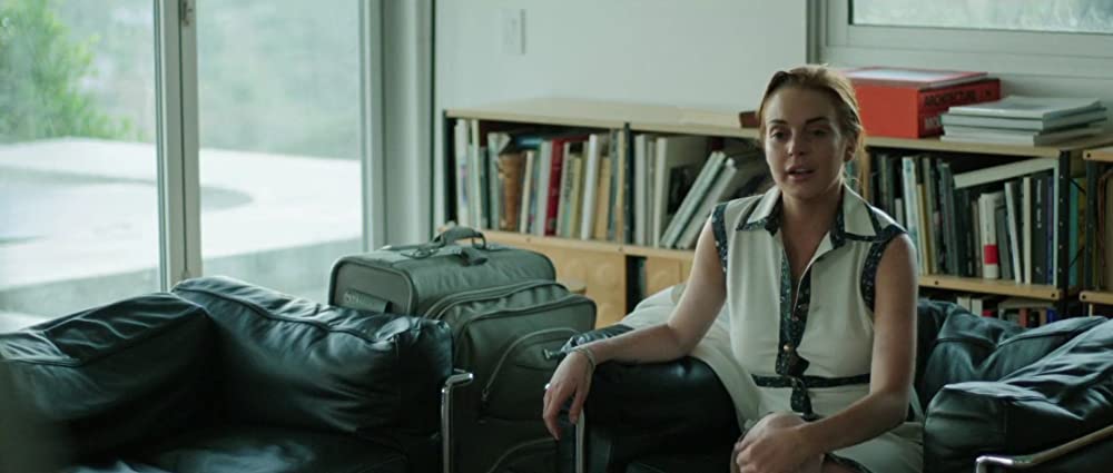 「ザ・ハリウッド」リンジー・ローハンの画像