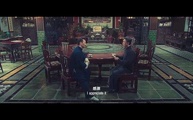 イップ・マン 完結の画像