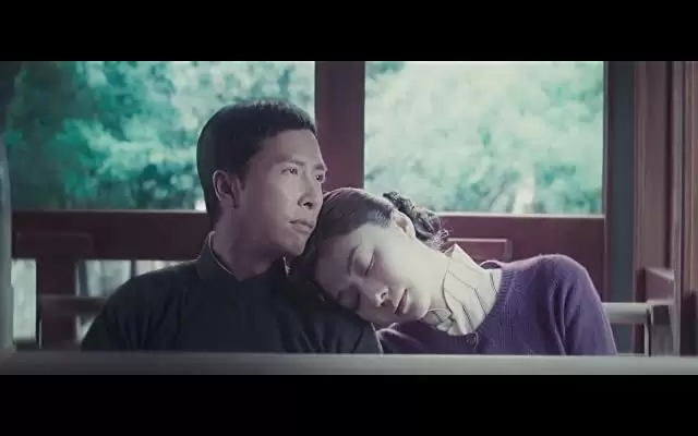 イップ・マン 完結の画像