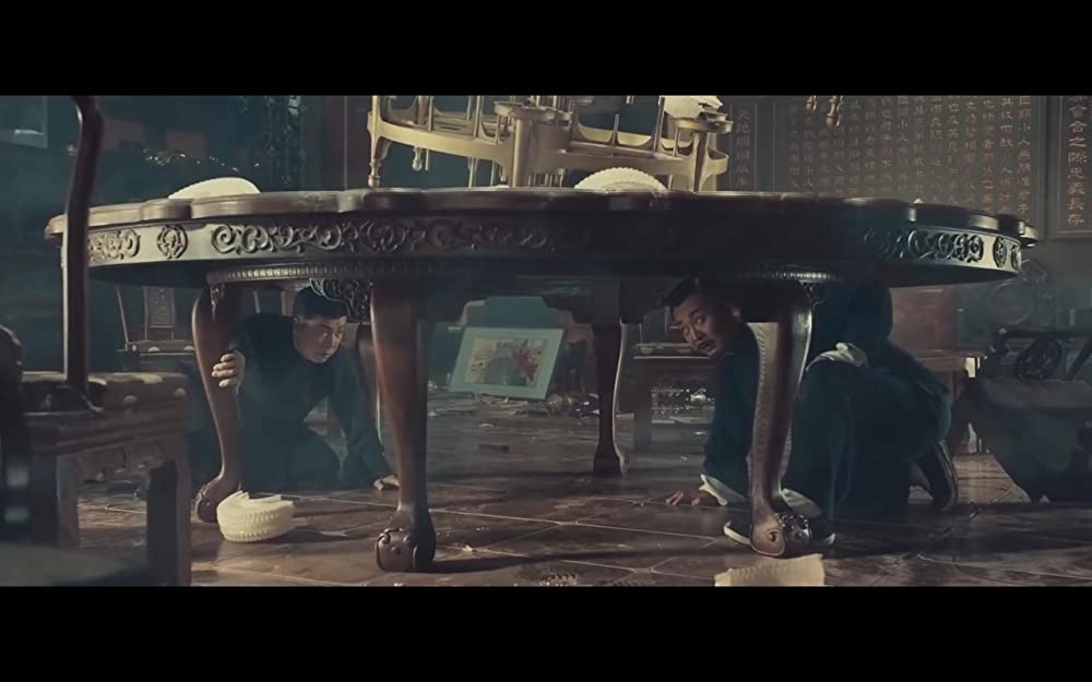 イップ・マン 完結の画像