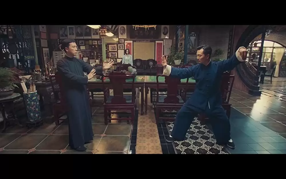 イップ・マン 完結の画像