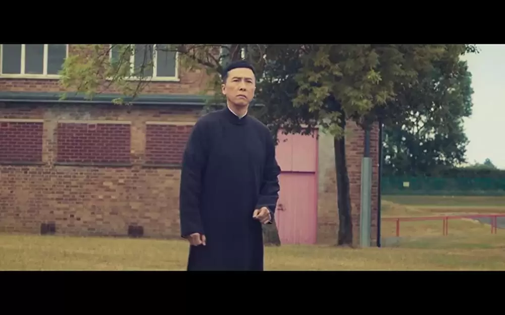 イップ・マン 完結の画像