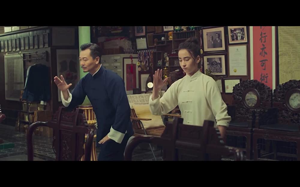 イップ・マン 完結の画像