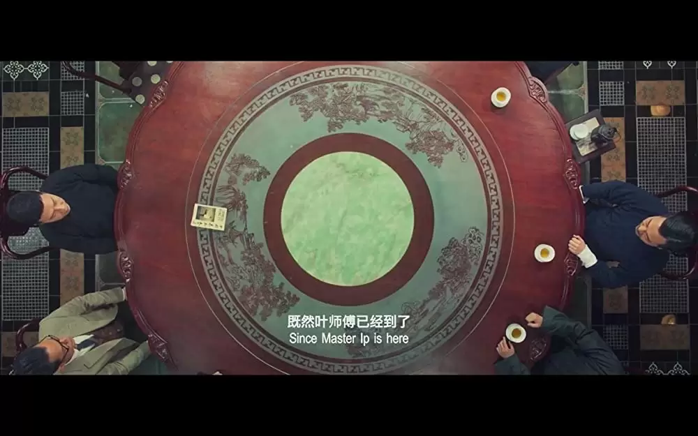 イップ・マン 完結の画像