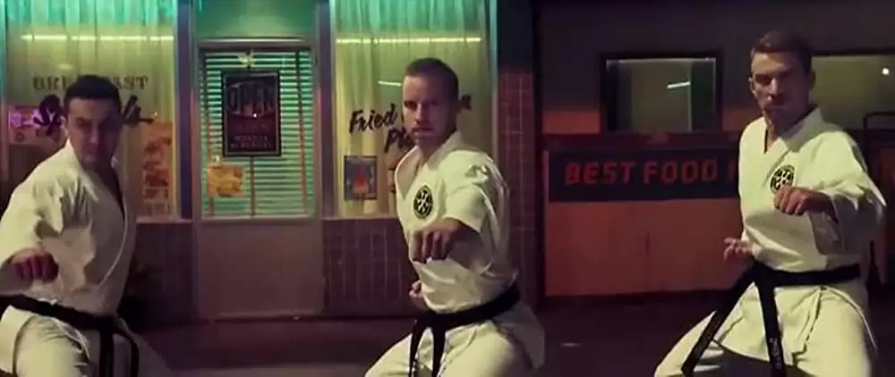 イップ・マン 完結の画像