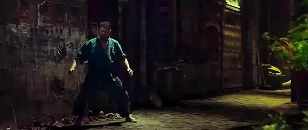 イップ・マン 完結の画像