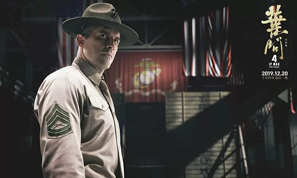 イップ・マン 完結の画像