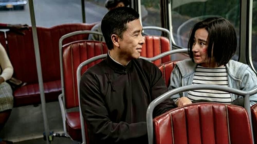 イップ・マン 完結の画像