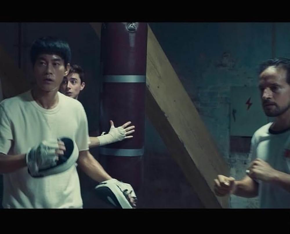 イップ・マン 完結の画像