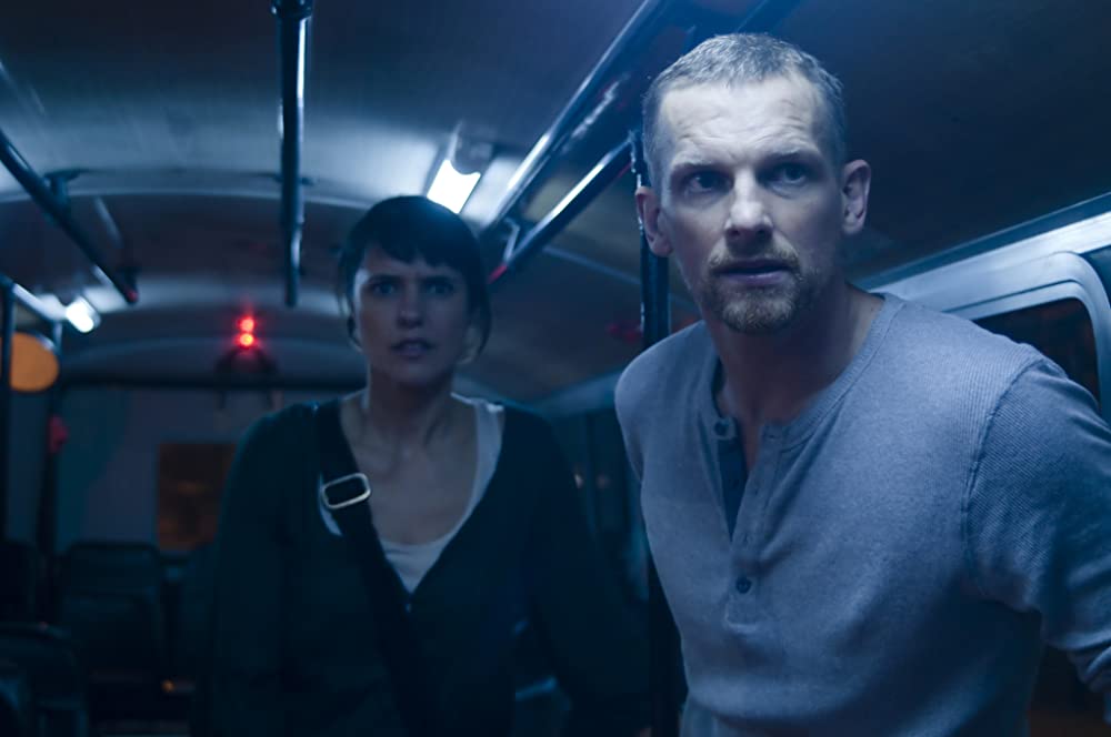 ミッドナイトチェイスの画像