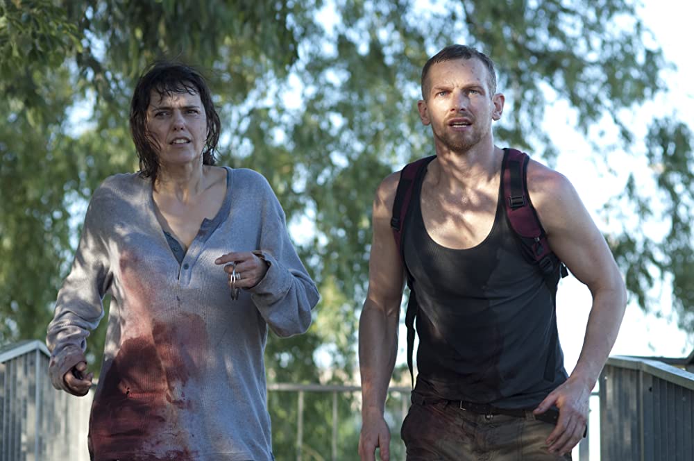 ミッドナイトチェイスの画像