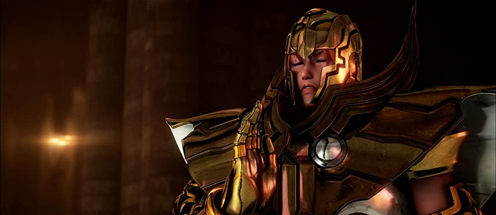 聖闘士星矢 Legend of Sanctuaryの画像