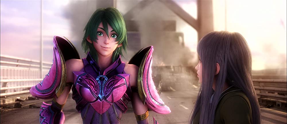 聖闘士星矢 Legend of Sanctuaryの画像