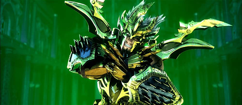 聖闘士星矢 Legend of Sanctuaryの画像