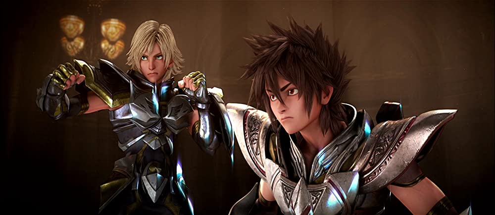 聖闘士星矢 Legend of Sanctuaryの画像