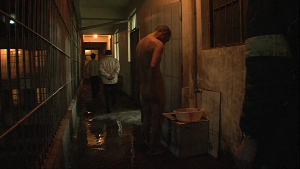 収容病棟の画像