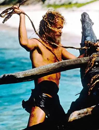 「キャスト・アウェイ」トム・ハンクスの画像