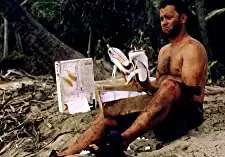 「キャスト・アウェイ」トム・ハンクスの画像