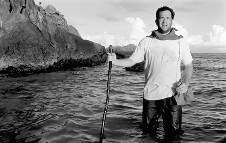 「キャスト・アウェイ」トム・ハンクスの画像