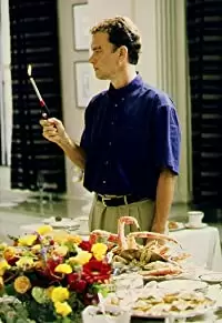 「キャスト・アウェイ」トム・ハンクスの画像