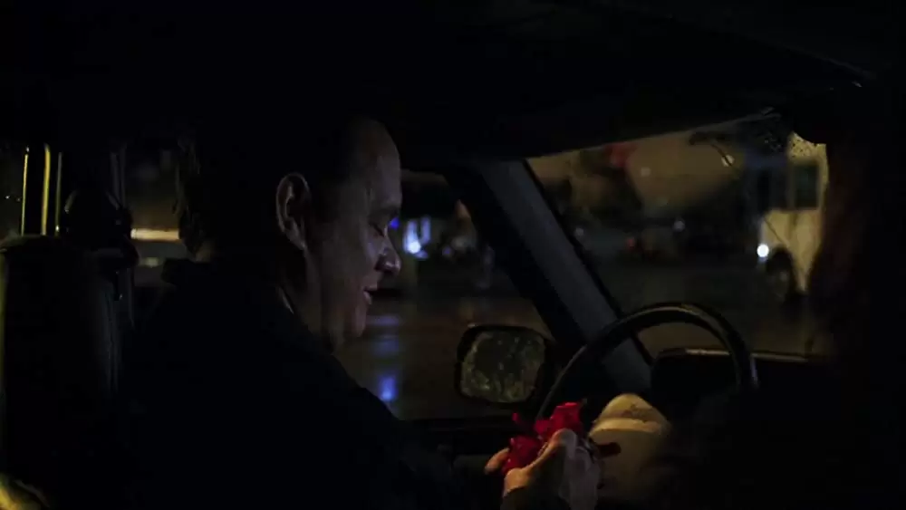 「キャスト・アウェイ」トム・ハンクスの画像