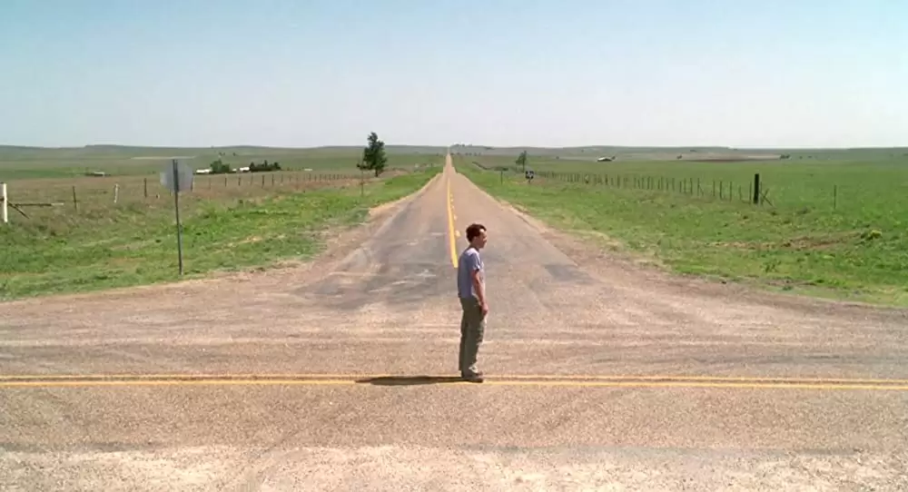 「キャスト・アウェイ」トム・ハンクスの画像