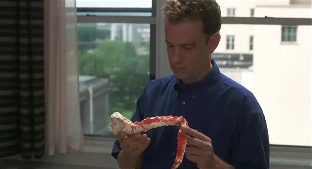 「キャスト・アウェイ」トム・ハンクスの画像