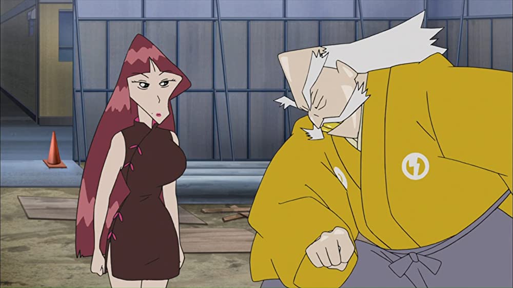 クレヨンしんちゃん ガチンコ！逆襲のロボとーちゃんの画像