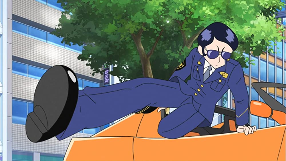 クレヨンしんちゃん ガチンコ！逆襲のロボとーちゃんの画像