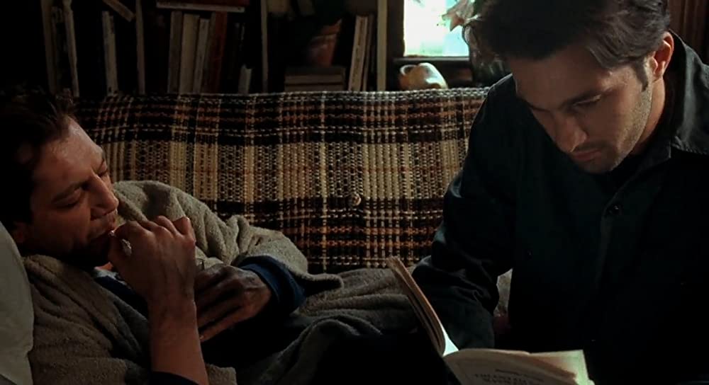 夜になるまえにの画像