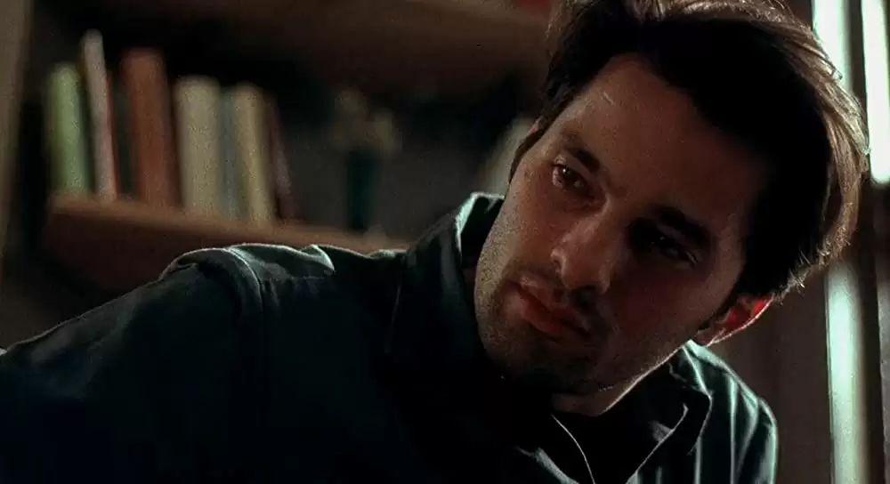 「夜になるまえに」オリビエ・マルティネスの画像