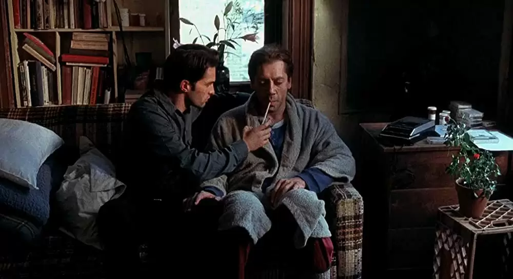 「夜になるまえに」ハビエル・バルデム & オリビエ・マルティネスの画像