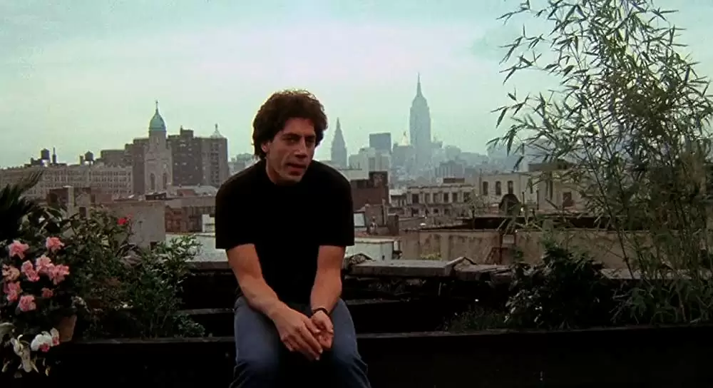 「夜になるまえに」ハビエル・バルデムの画像