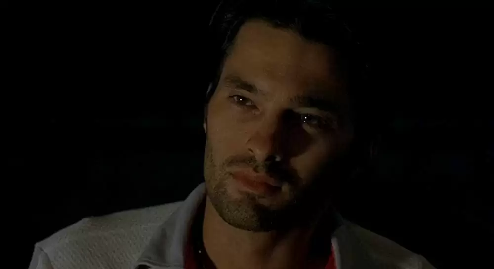 「夜になるまえに」オリビエ・マルティネスの画像